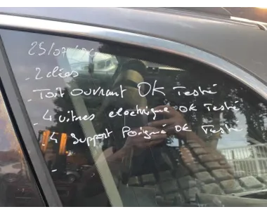 Avertisseur/Klaxon BMW X5 E53 Diesel