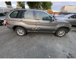 Extension d'aile arriere droit BMW X5 E53 Diesel