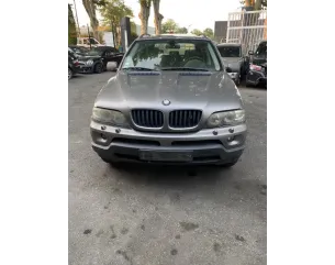 Extension d'aile arriere droit BMW X5 E53 Diesel 2