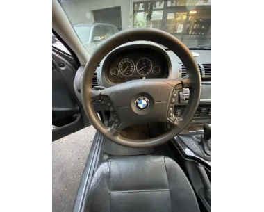 Extension d'aile arriere droit BMW X5 E53 Diesel