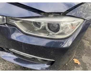 Pont (propulsion) BMW SERIE 3 F31 TOURING PHASE 1 BREAK Diesel