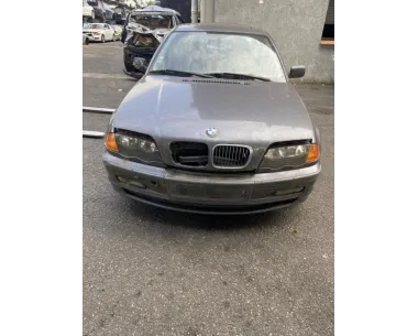 Renfort pare choc avant (traverse) BMW SERIE 3 E46 PHASE 1 Diesel