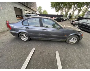 Capteur ABS arriere droit BMW SERIE 3 E46 PHASE 1 Diesel