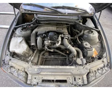 Compresseur clim BMW SERIE 3 E46 PHASE 1 Diesel