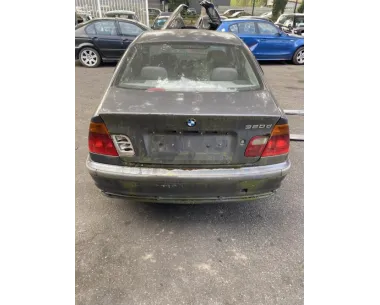 Volant moteur BMW SERIE 3 E46 PHASE 1 Diesel