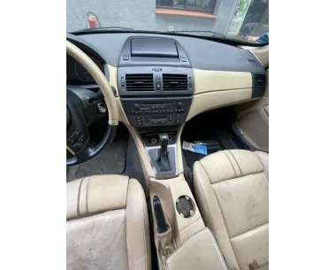 Radiateur condenseur de clim BMW X3 E83 PHASE 1 Diesel