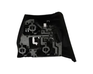 Platine feu arriere gauche BMW SERIE 3 E46 PHASE 1 Diesel 2