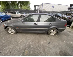 Custode arriere gauche (porte) BMW SERIE 3 E46 PHASE 1 Diesel