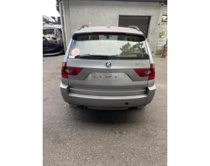 Plage arriere BMW X3 E83 PHASE 1 Diesel
