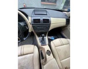 Pommeau de vitesses BMW X3 E83 PHASE 1 Diesel