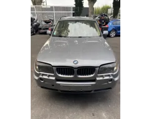 Extension d'aile arriere droit BMW X3 E83 PHASE 1 Diesel 2