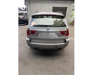 Panneau de porte arriere gauche BMW X3 E83 PHASE 1 Diesel