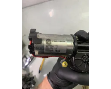 Serrure de hayon BMW X5 E70 PHASE 1 Diesel