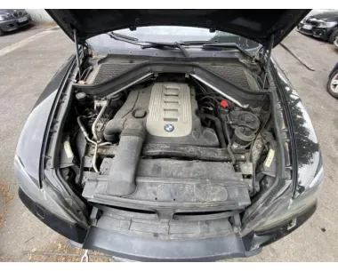 Serrure de hayon BMW X5 E70 PHASE 1 Diesel