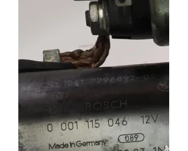 Demarreur BMW SERIE 3 E93 CABRIO PHASE 1 Diesel