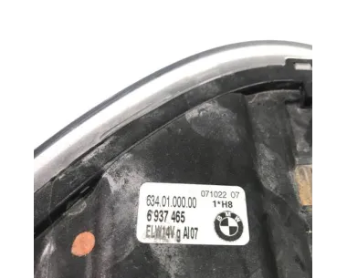 Anti brouillard gauche (feux) BMW SERIE 3 E93 CABRIO PHASE 1 Diesel