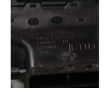 Aerateur tableau de bord avant gauche BMW SERIE 3 E93 CABRIO PHASE 1 Diesel