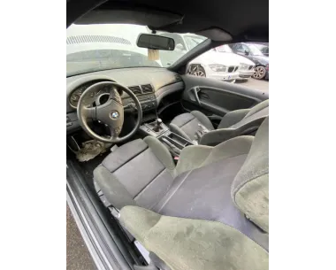 Moteur BMW SERIE 3 E46 COMPACT PHASE 1 Essence