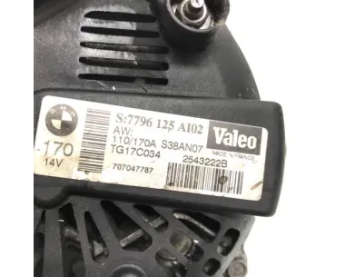 Alternateur BMW X5 E70 PHASE 1 Diesel