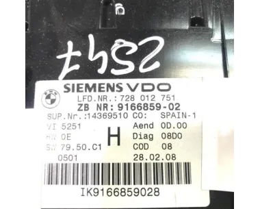 Compteur BMW SERIE 3 E91 TOURING PHASE 1 BREAK Diesel