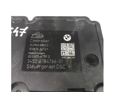 Bloc ABS (freins anti-blocage) BMW SERIE 3 E91 TOURING PHASE 1 BREAK Diesel