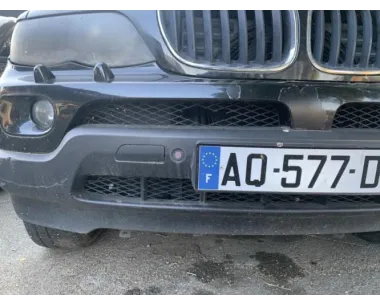 Injecteurs BMW X5 E53 Diesel