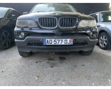 Injecteurs BMW X5 E53 Diesel