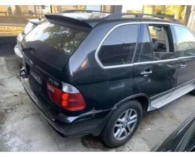 Injecteurs BMW X5 E53 Diesel