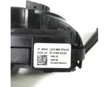 Com (Bloc Contacteur Tournant+Commodo Essuie Glace+Commodo Phare) BMW SERIE 3 E90 PHASE 1 Diesel