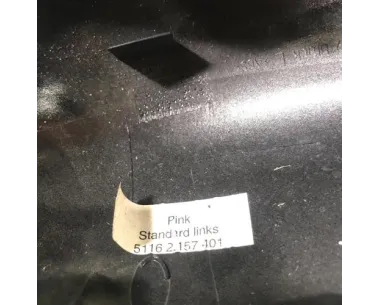 Coquille de retroviseur gauche MINI MINI 2 R56 PHASE 2 