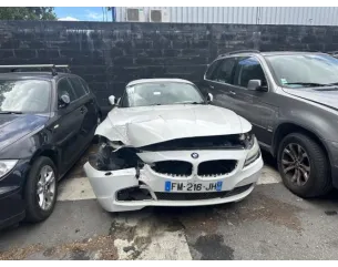 Pare soleil gauche BMW Z4 E89 ROADSTER CABRIOLET Essence 2