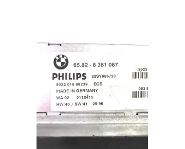 Afficheur BMW SERIE 5 E39 