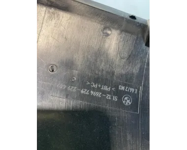 Pare choc arriere BMW SERIE 3 E46 COUPE Essence