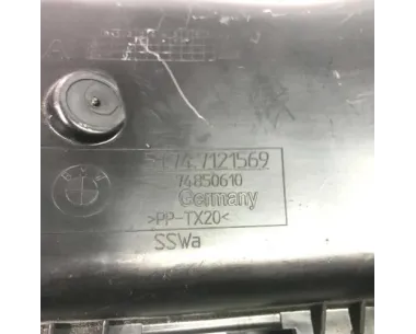 Conduite d'air BMW SERIE 3 E90 PHASE 1 