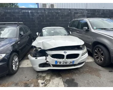 Baie de pare brise BMW Z4 E89 ROADSTER CABRIOLET Essence