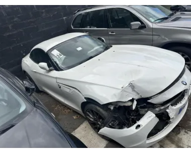 Baie de pare brise BMW Z4 E89 ROADSTER CABRIOLET Essence