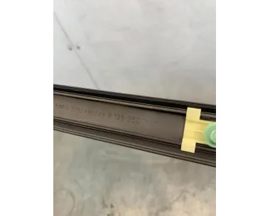 Baguette de porte avant droite BMW SERIE 7 E38 