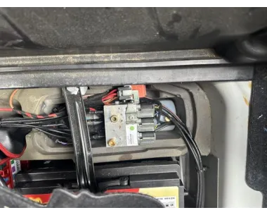 Baie de pare brise BMW Z4 E89 ROADSTER CABRIOLET Essence