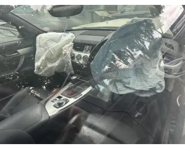 Baie de pare brise BMW Z4 E89 ROADSTER CABRIOLET Essence