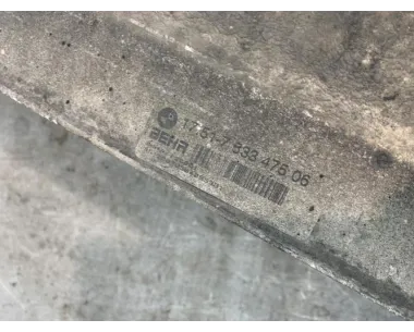 Echangeur air (Intercooler) BMW X5 E70 PHASE 1 Diesel