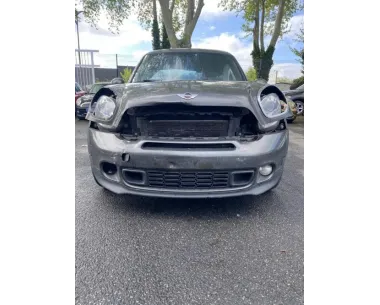 Support de pare chocs arriere MINI MINI 2 R61 PACEMAN COUPE 