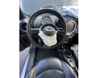 Support de pare chocs arriere MINI MINI 2 R61 PACEMAN COUPE 