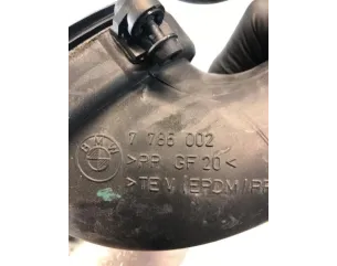 Conduite d'air BMW   2