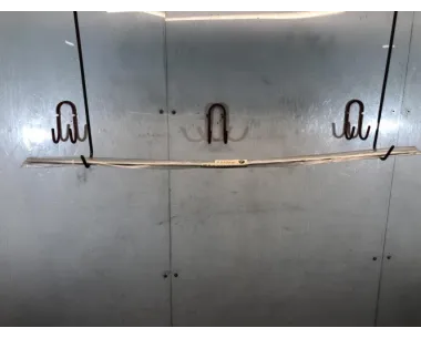 Baguette de porte avant gauche BMW SERIE 3 E46 PHASE 1 