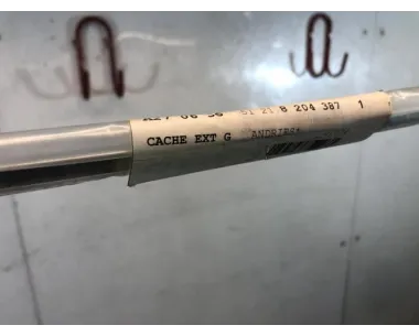 Baguette de porte avant gauche BMW SERIE 3 E46 PHASE 1 