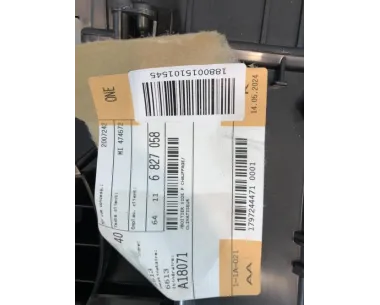 Bloc chauffage MINI MINI 3 F55 PHASE 1 