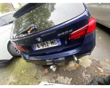 Bouton/Interrupteur BMW SERIE 3 F31 TOURING PHASE 2 BREAK Diesel