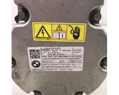 Compresseur clim BMW X5 G05 Essence/Hybride