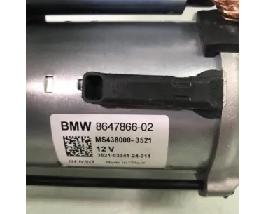 Demarreur BMW SERIE 1 F40 