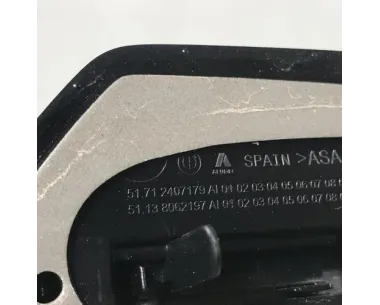 Aile avant gauche BMW SERIE 2 F87 M2 PHASE 2 